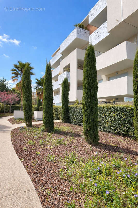 Appartement à MARSEILLE-9E