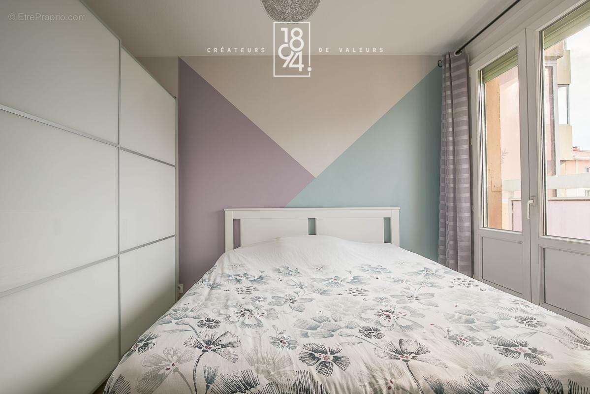 Appartement à MARSEILLE-12E