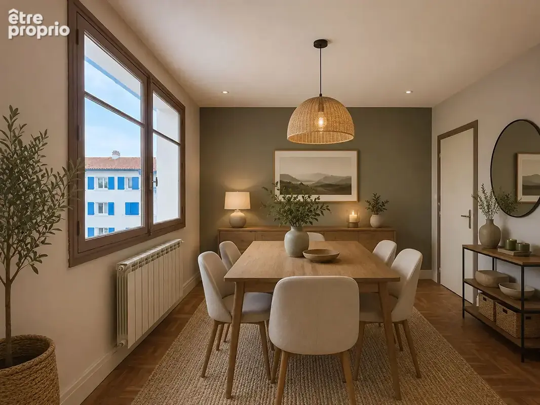 Appartement Anglet 4 pièces 72 m2 - photo 5