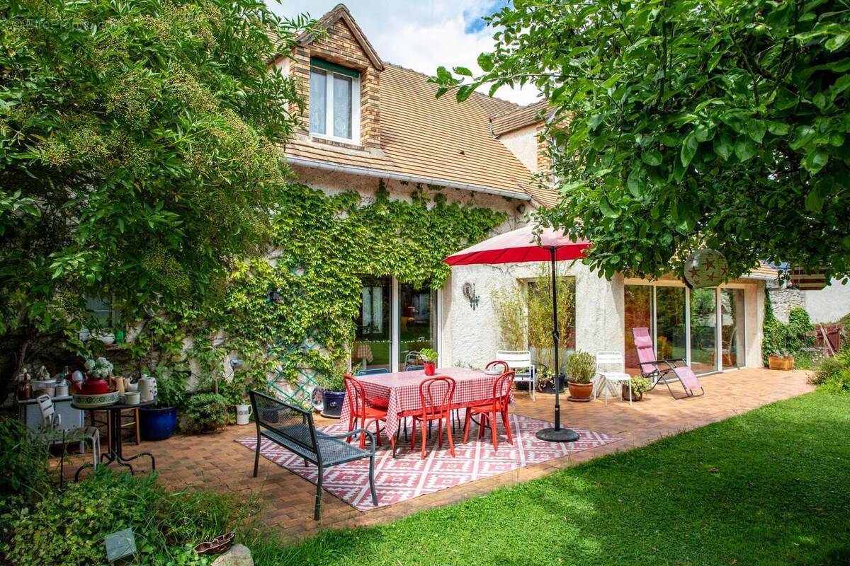 Photo 1 - Maison à TILLY