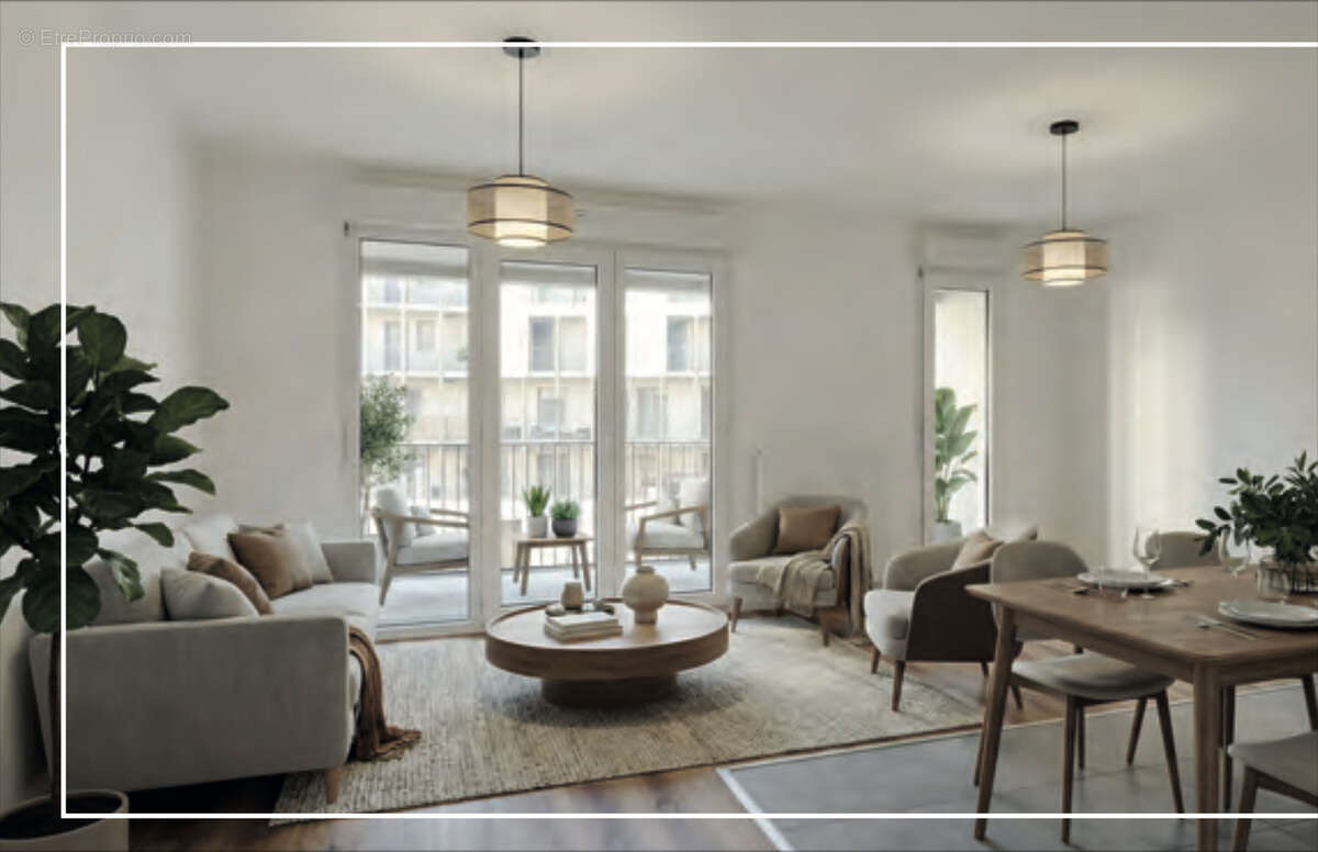 Appartement à MERIGNAC