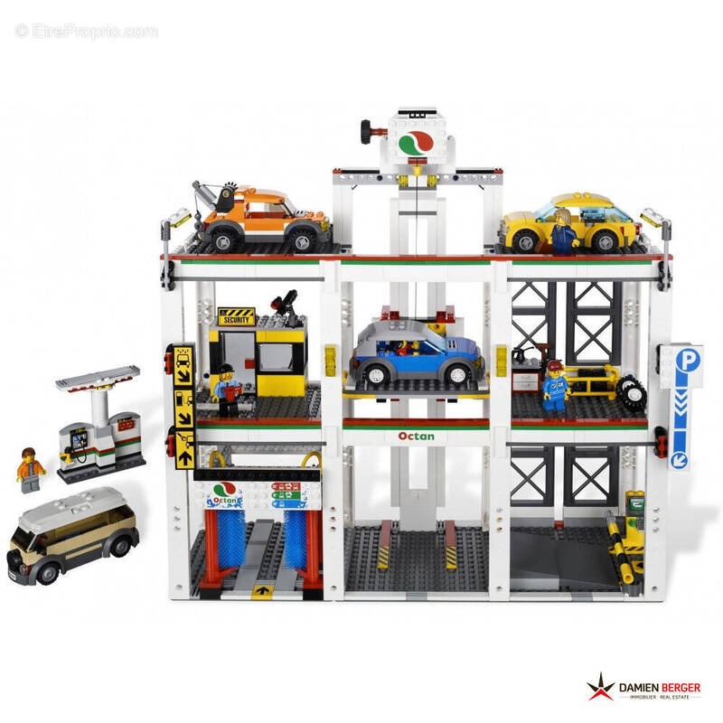 Parking à LA ROCHELLE