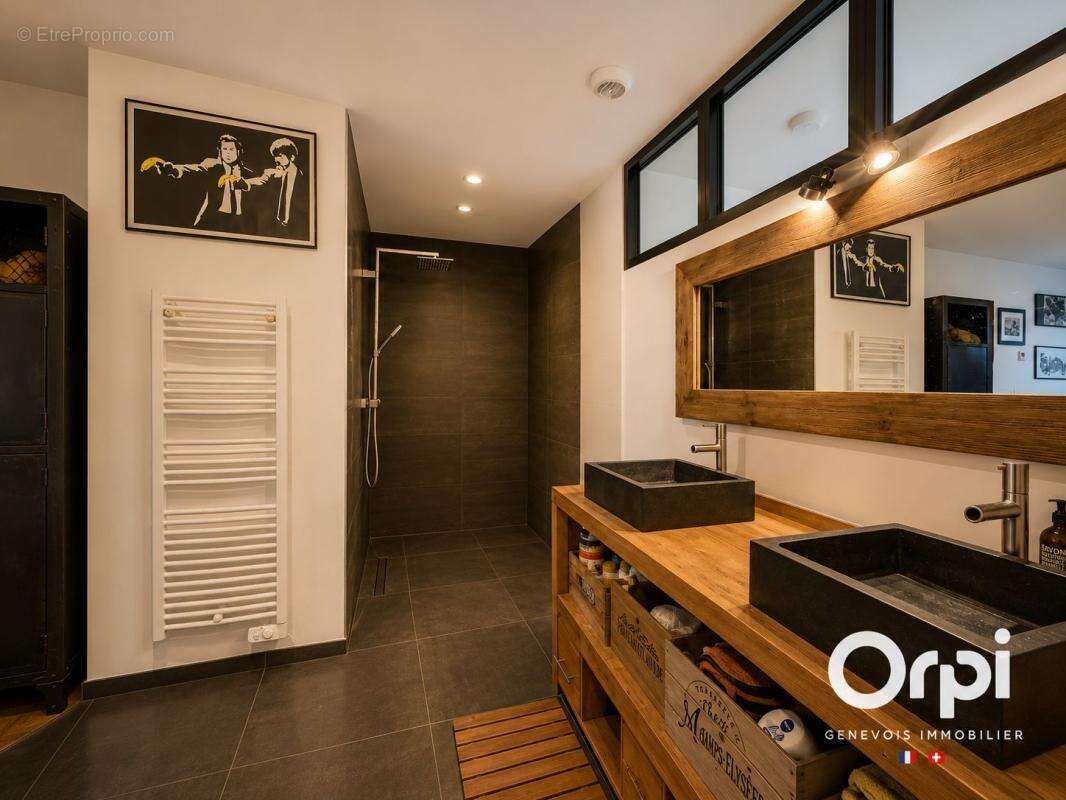 Duplex - 197,58m2  Arthaz-Pont-Notre-Dame - photo 12