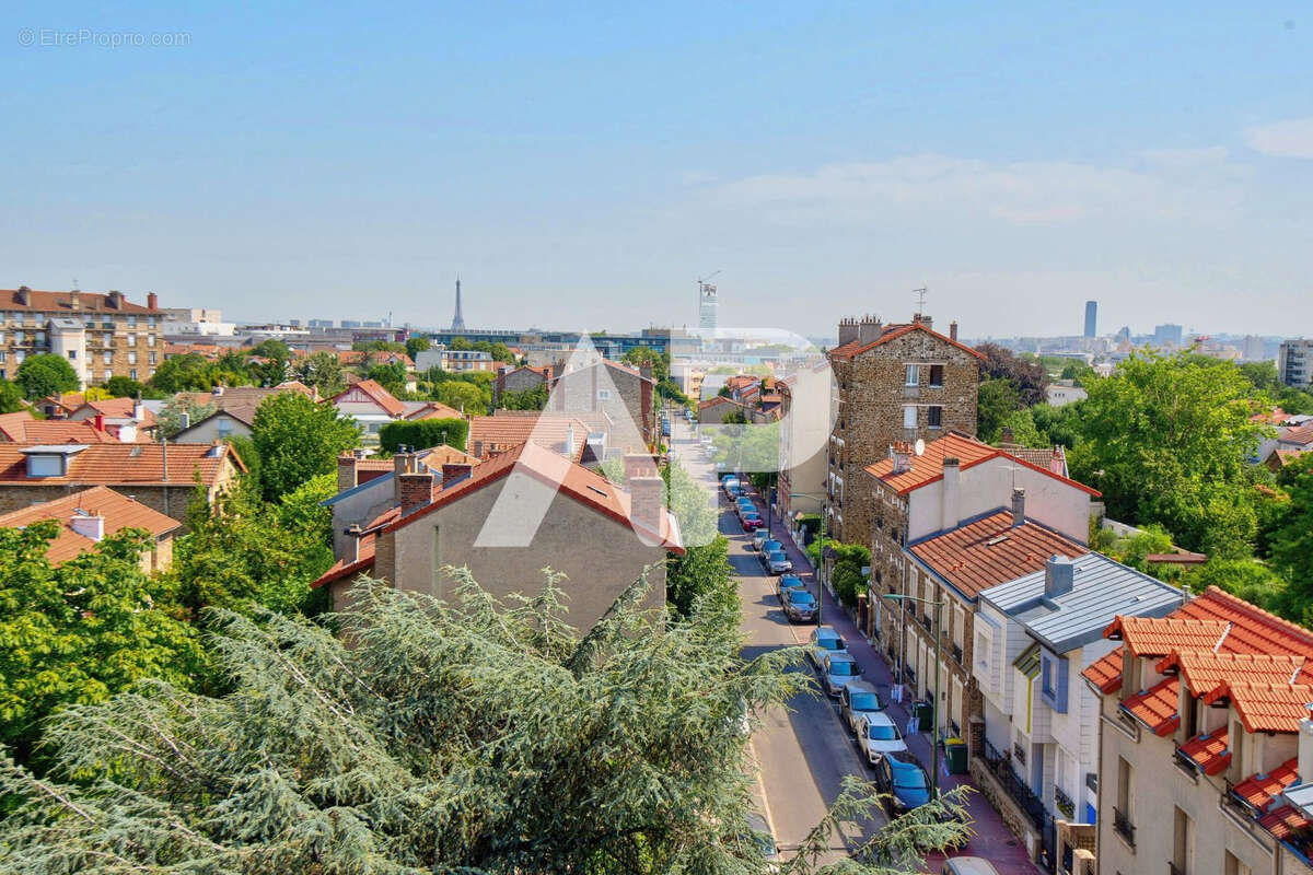 Appartement à CLAMART