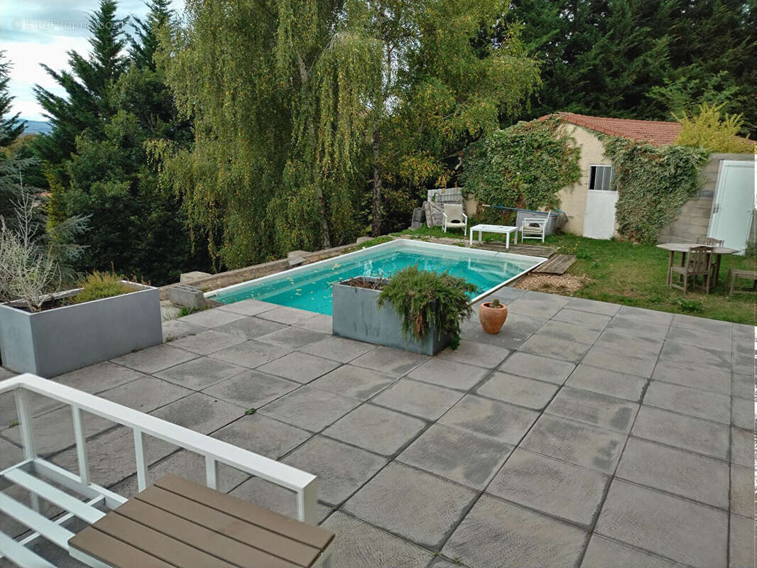 Maison à CHASPINHAC