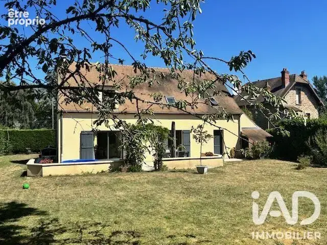 Photo 1 - Maison à ROCHEFORT-EN-YVELINES