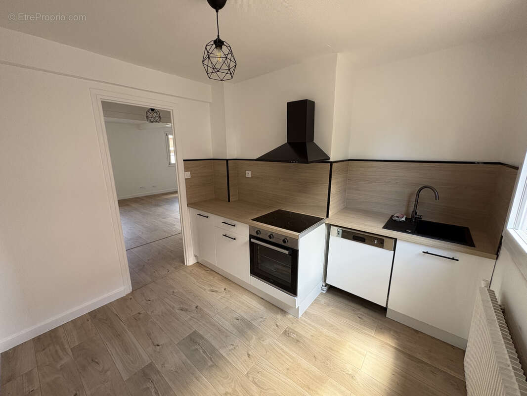Appartement à ROANNE