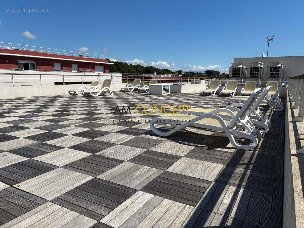 Appartement à ANTIBES