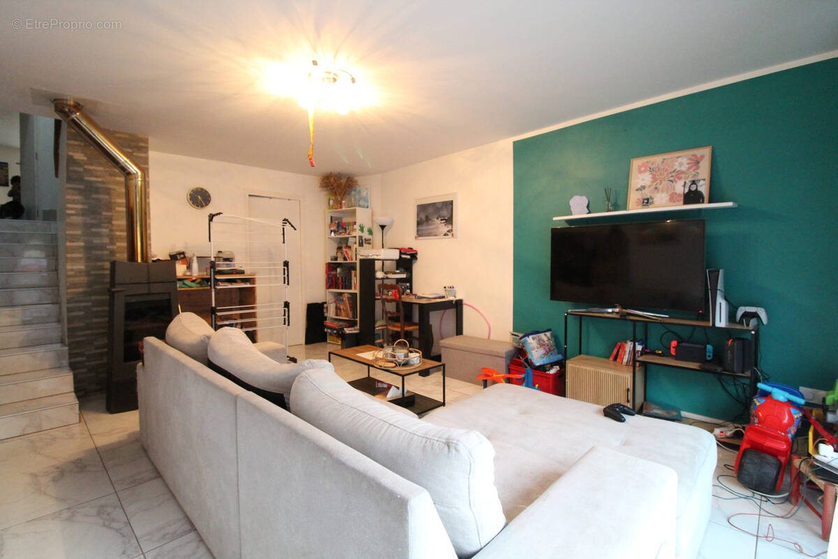 Maison à SAINT-AFFRIQUE