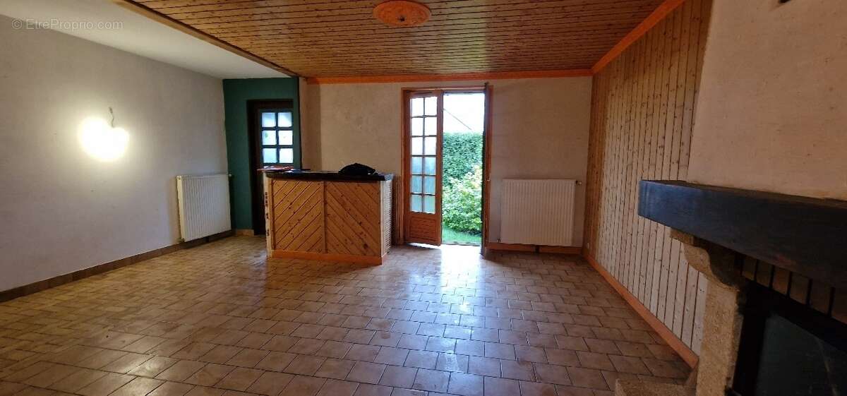 Maison à CANDE