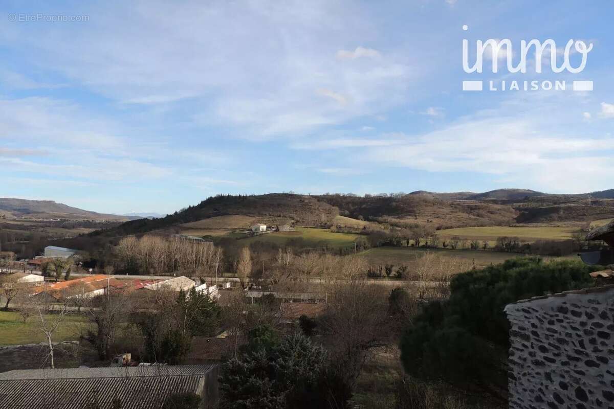 Maison à SAINT-JEAN-LE-CENTENIER