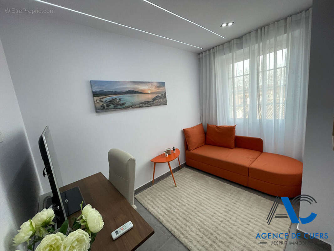 Appartement à TOULON