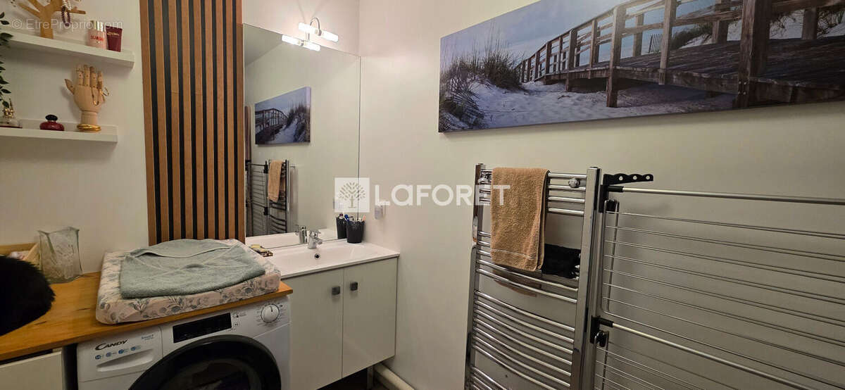 Appartement à SAINT-DENIS