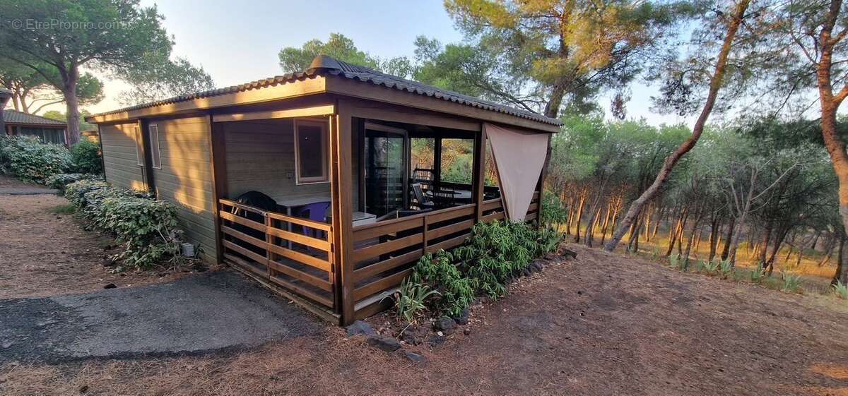 Chalet dans un parc regionnal de loisir - photo 17