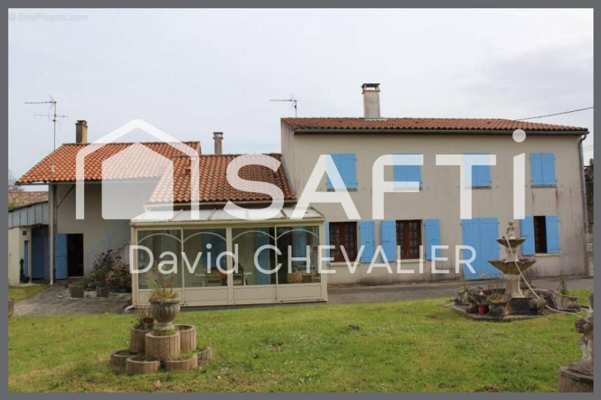 Photo 1 - Maison à LORIGNAC