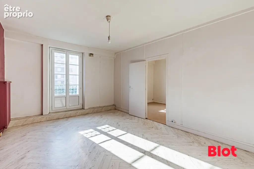 Appartement 3 pièces 55 m² à vendre à Nantes (44000) - photo 2