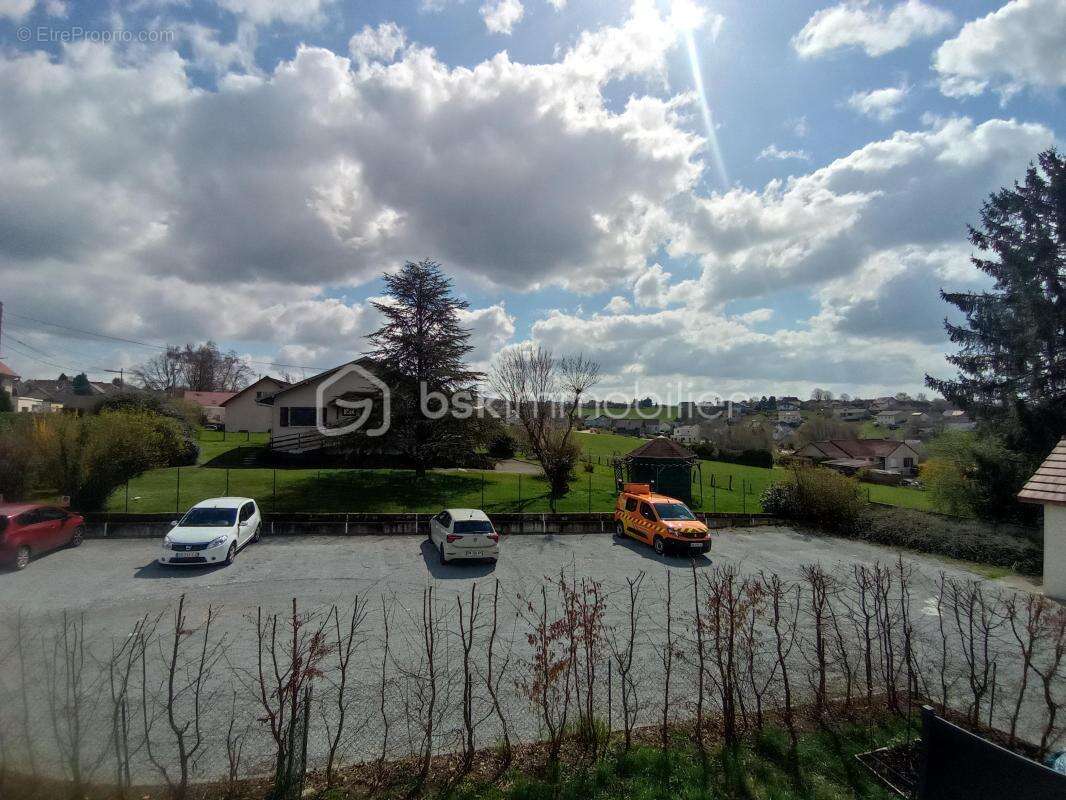 Appartement à SAONE