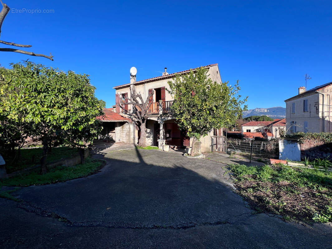 Maison à LA SEYNE-SUR-MER