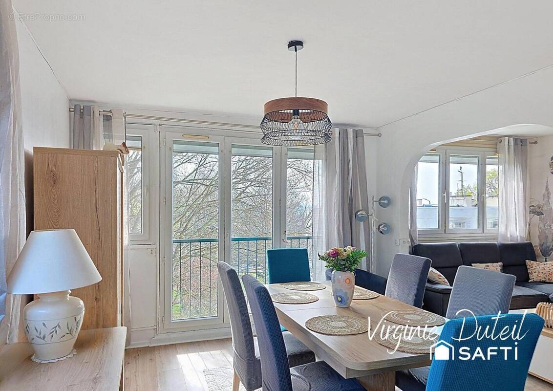 Photo 1 - Appartement à VILLIERS-SUR-ORGE