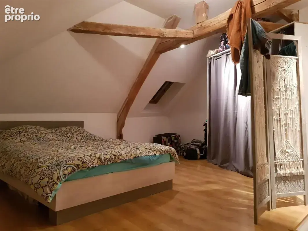 Appartement duplex 40 m² - photo 10