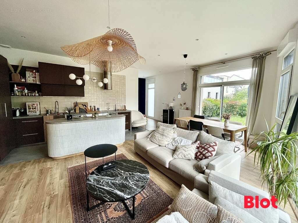 Appartement à RENNES