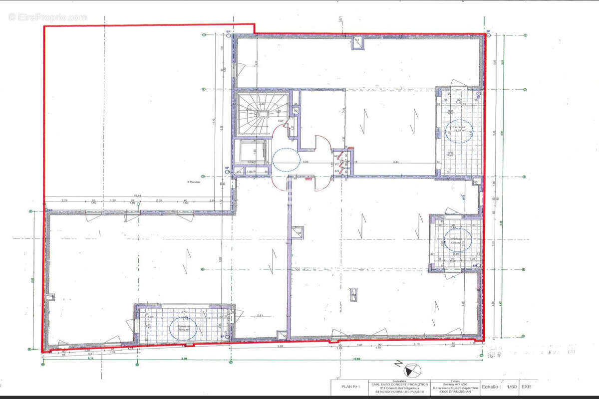 Commerce à DRAGUIGNAN
