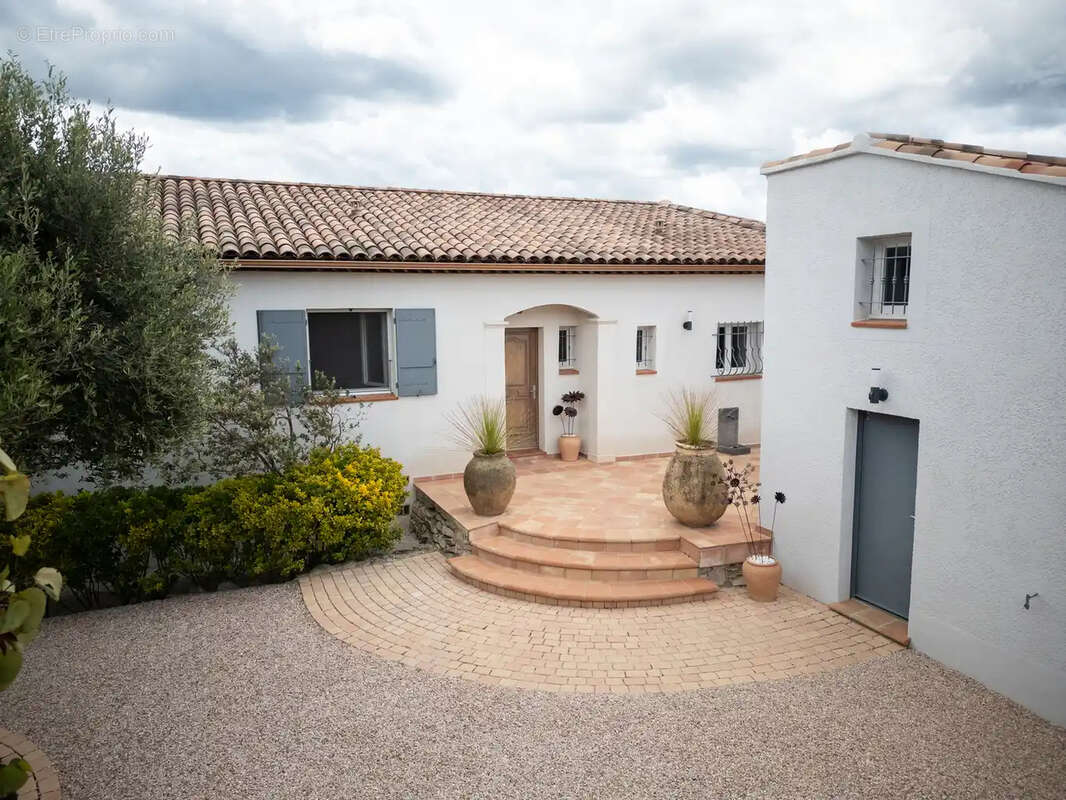 Maison à GAREOULT