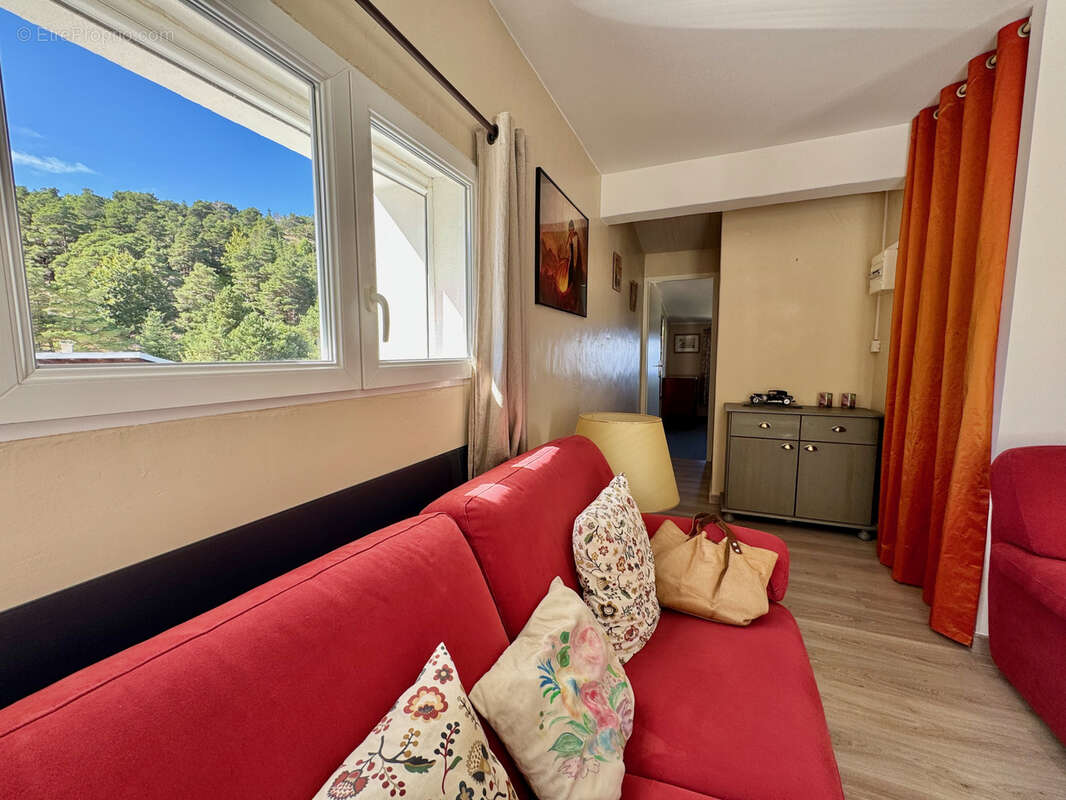 Appartement à BEAUMONT-DU-VENTOUX