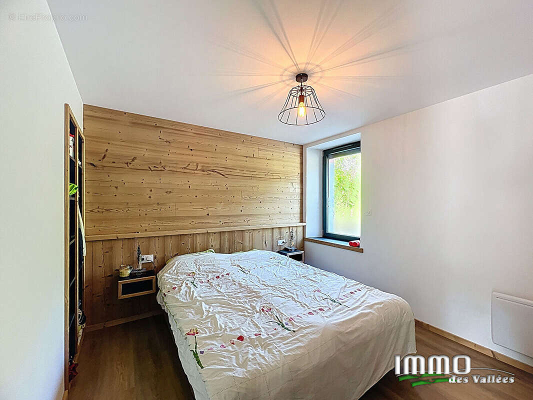 Appartement à LA BRESSE