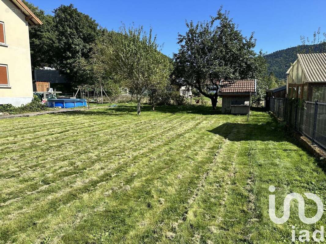 Photo 3 - Maison à SAULXURES-SUR-MOSELOTTE