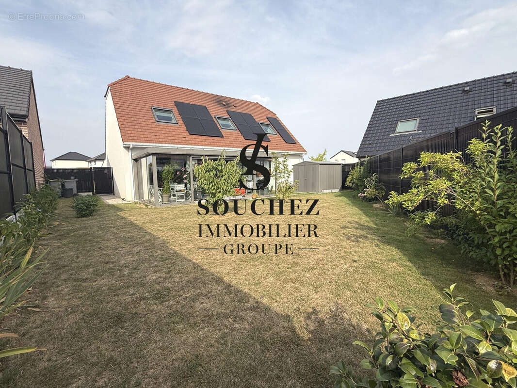 Maison à ANZIN-SAINT-AUBIN