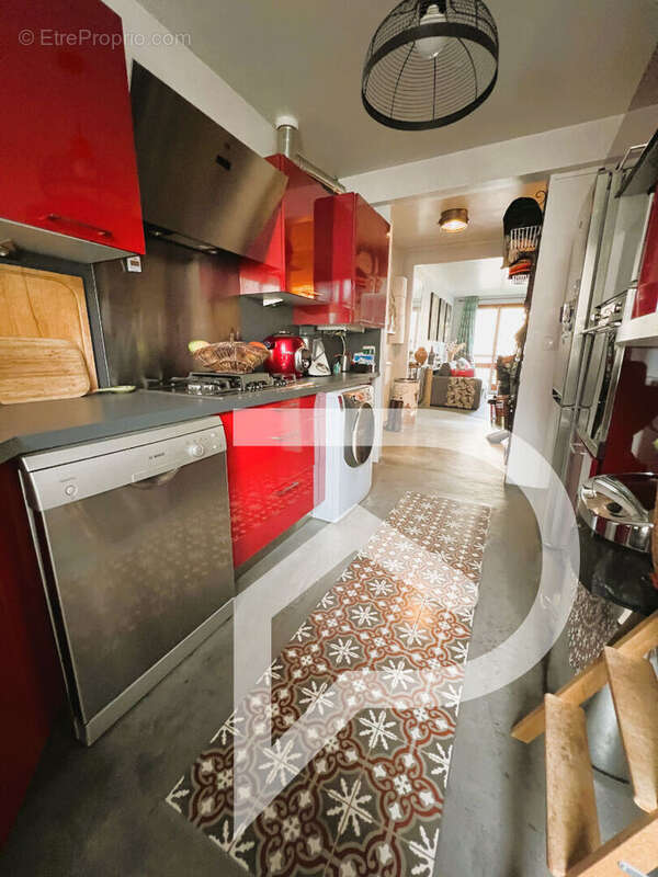 Appartement à BEAUMONT-SUR-OISE