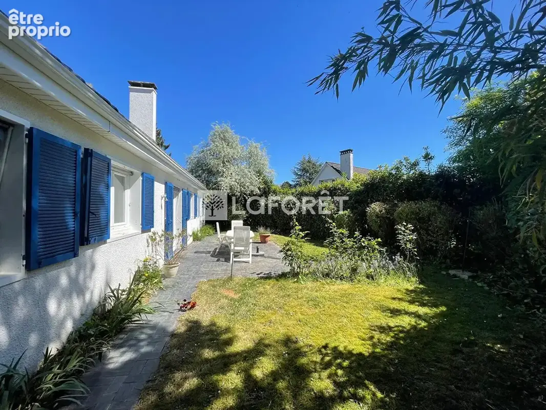 Maison Lesigny 6 pièce(s) 149 m2 - photo 14