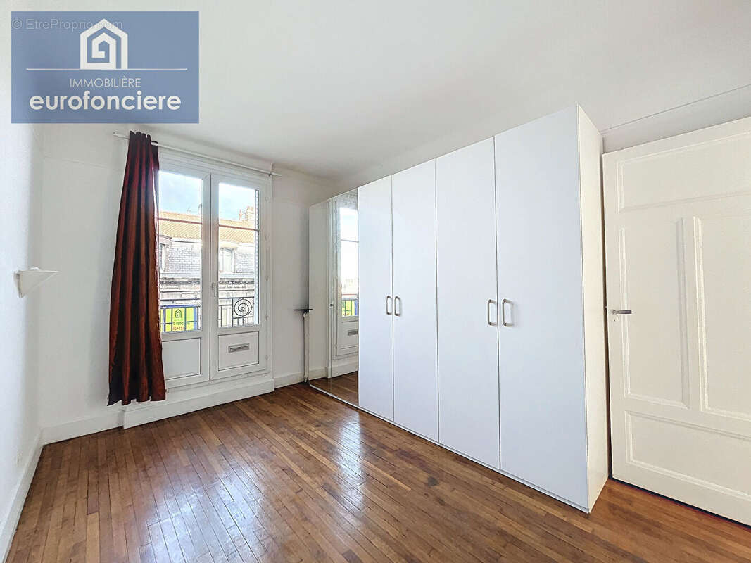 Appartement à TROYES