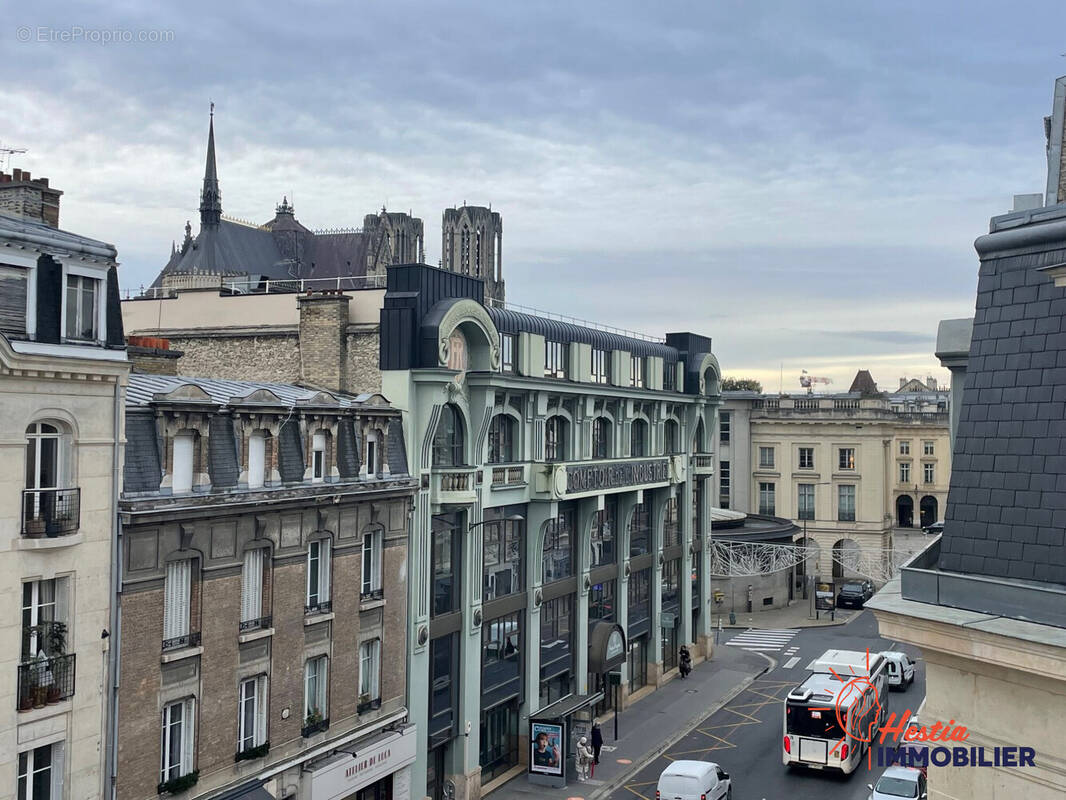 Appartement à REIMS