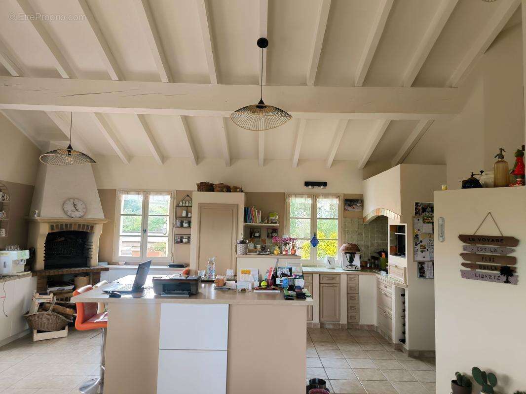 Maison à LA DIGNE-D'AMONT