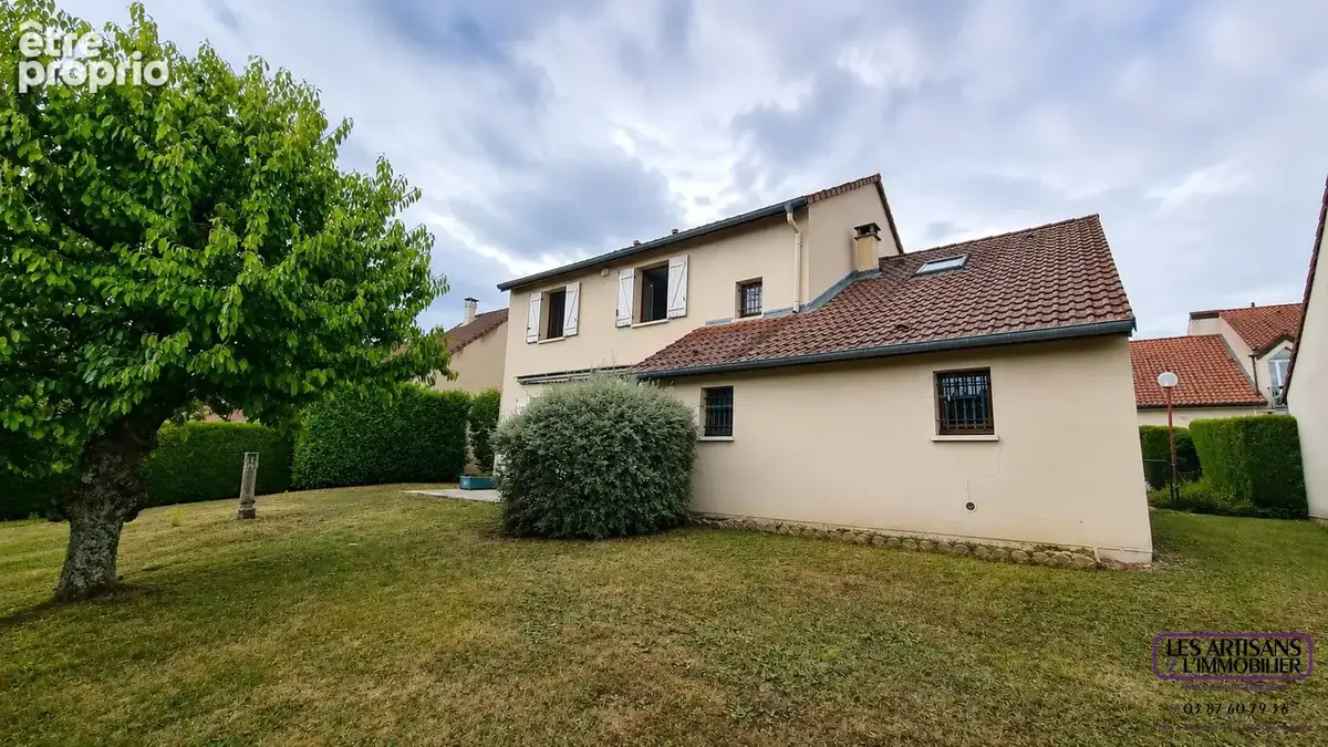 Maison 126 m² à Rozerieulles  - photo 8