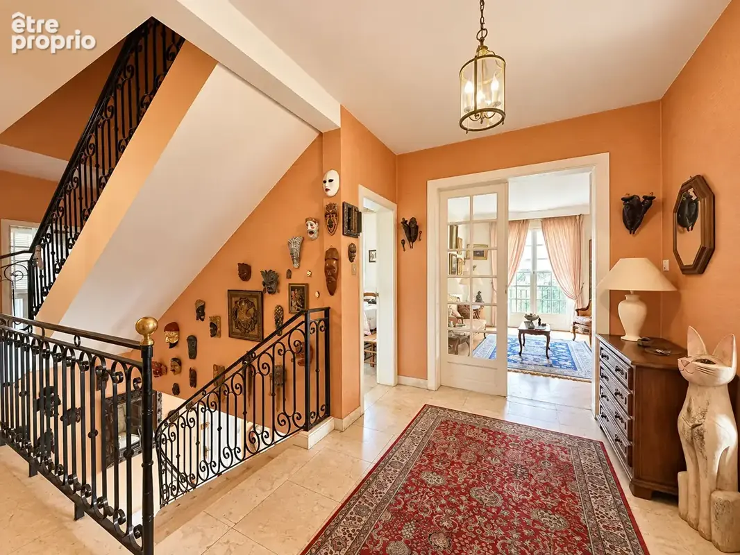 Maison centre Isle, 246m², jardin, garage - photo 4