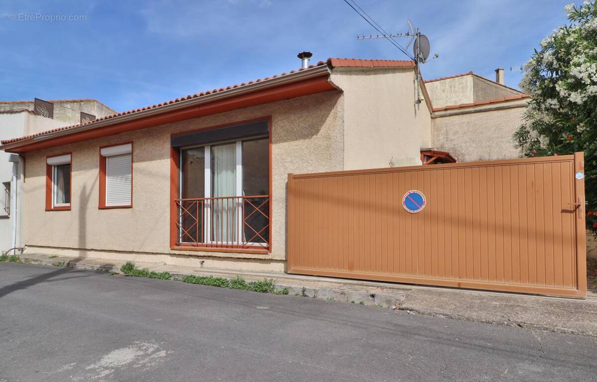 Maison à SAUVIAN