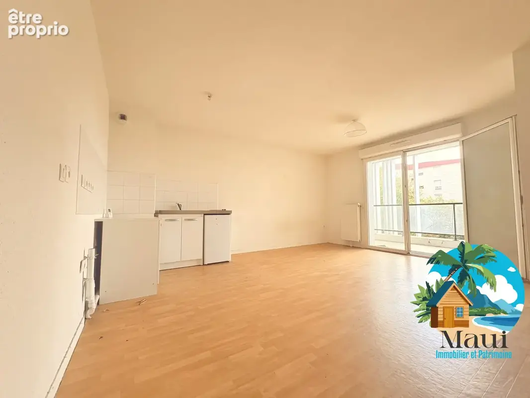 Appartement 2 pièces 43 m² à vendre à Cenon (33150) - photo 2