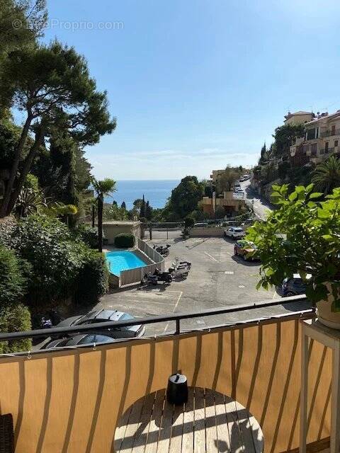 Appartement à ROQUEBRUNE-CAP-MARTIN