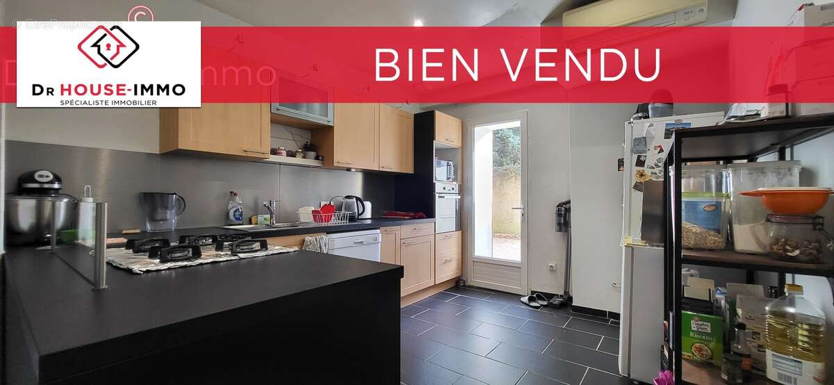 Maison à BOUCOIRAN-ET-NOZIERES