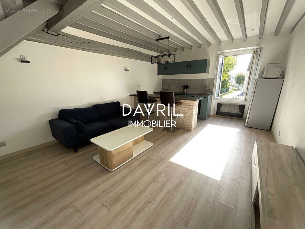 Appartement à CONFLANS-SAINTE-HONORINE