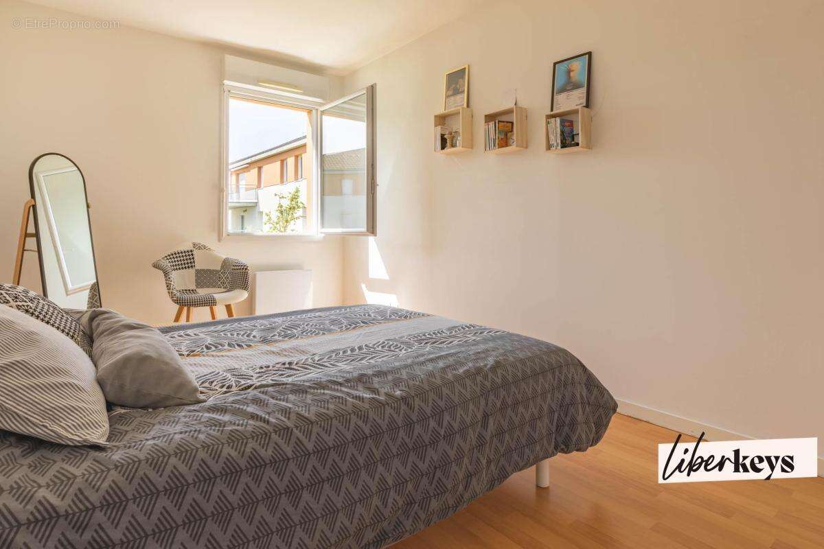 Appartement à SAINT-SEBASTIEN-SUR-LOIRE
