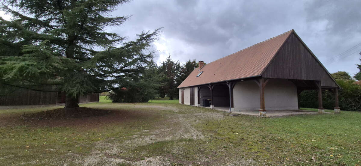 Maison à LAILLY-EN-VAL