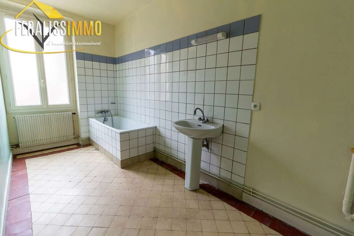 Maison à VAUX-SUR-SEINE