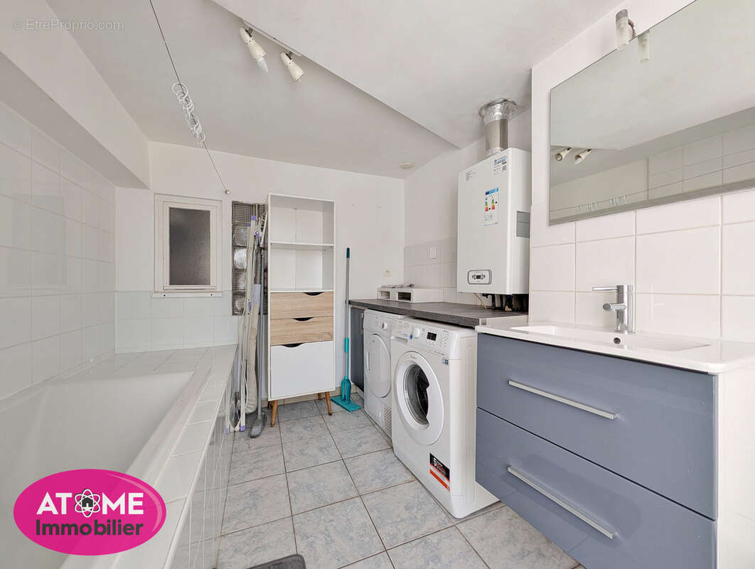 Appartement à METZ