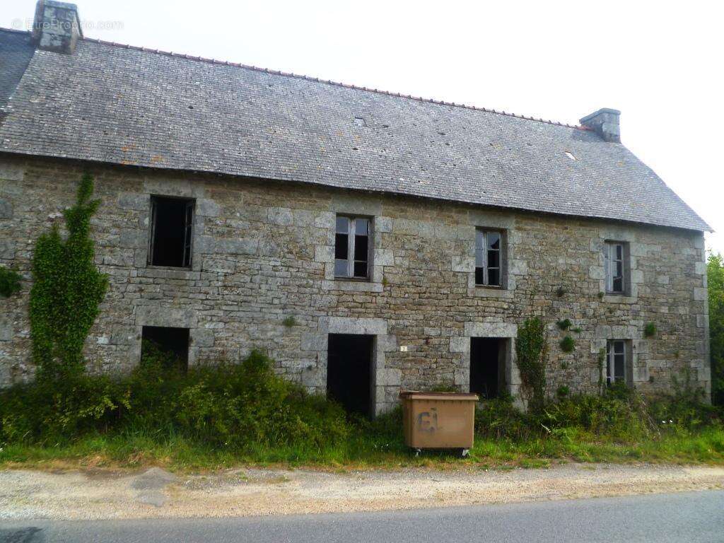 Maison à PLOERDUT