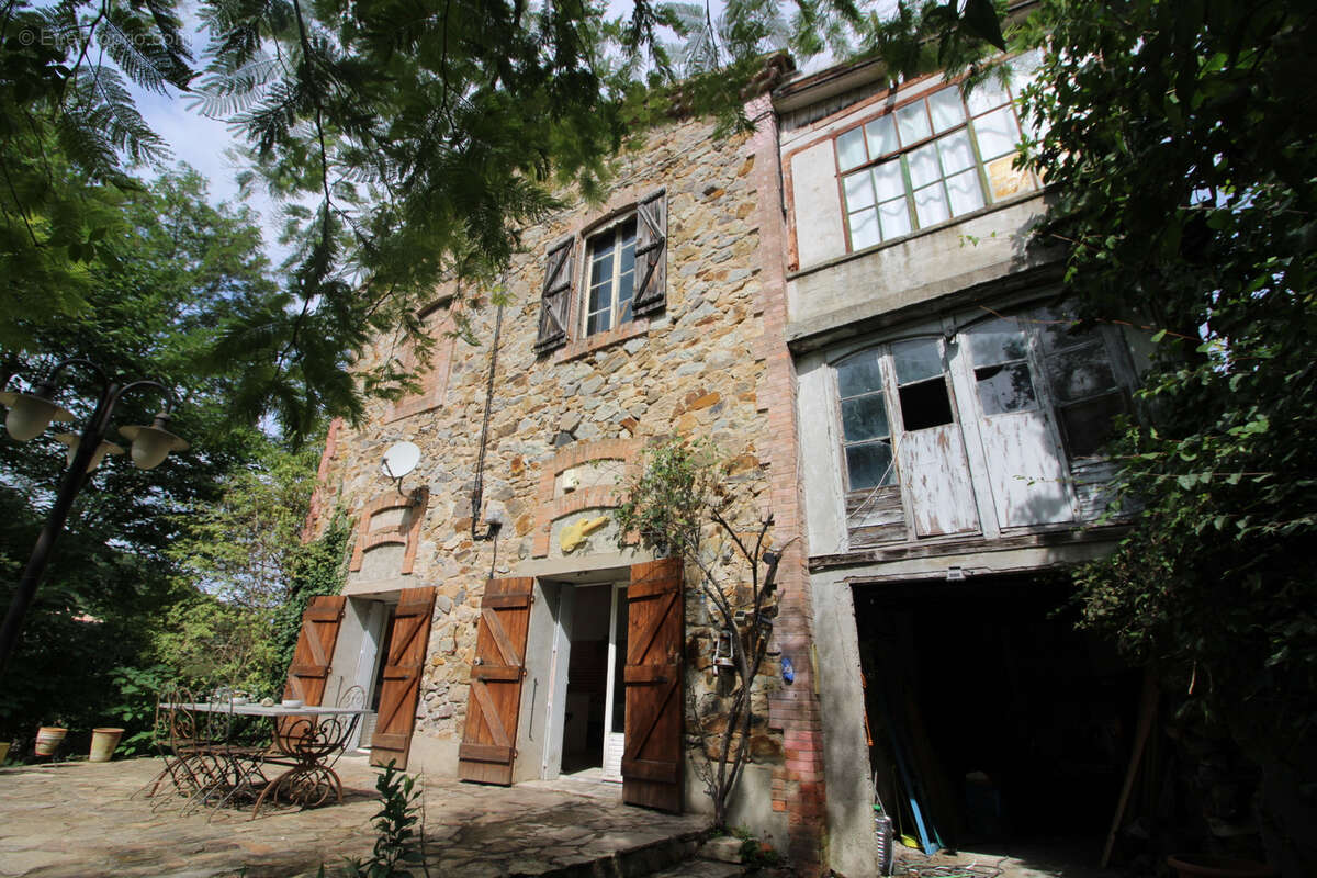 Maison à MOLIERES-SUR-CEZE