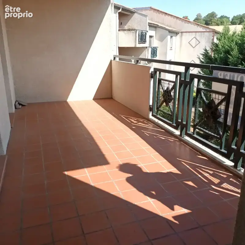 Appartement 49m² à labège - photo 1